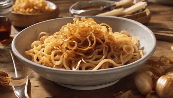 Améliorer vos plats avec des oignons frits Carrefour