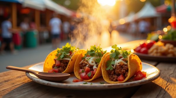 Explosion de saveurs : immersion dans l'univers gourmand du tacos lyonnais