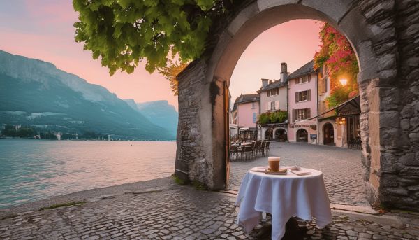 Les lieux secrets pour déguster un petit déjeuner à Annecy