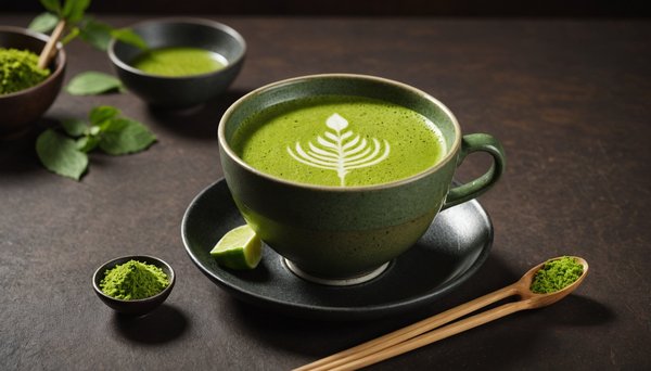 Thé matcha : savourez la pureté du japon dans votre tasse