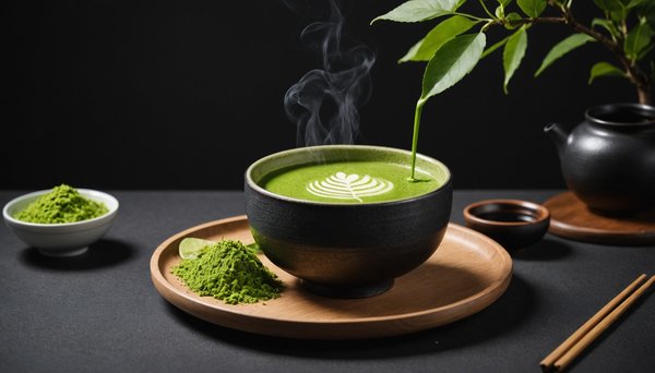 Matcha japonais : découvrez les bienfaits dans chaque gorgée