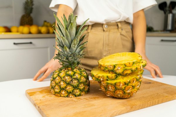 Temps de conservation de l'ananas coupé : astuces pratiques